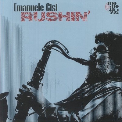 CISI, Emanuele - Rushin' - Vinyl (gatefold 2xLP)