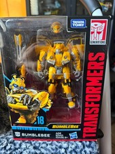 Hasbro Transformers Studio Series 18 - Bumblebee NEW SEALED