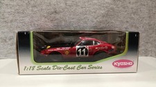 KYOSHO 1971 Safari Rally Datsun 240Z 1/18 scale die-cast minicar