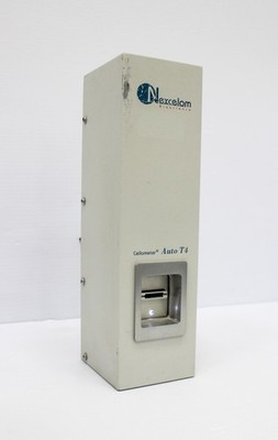 Nexcelom Auto T4 Cell Counter for Automated Cell Analysis Used (3375962)