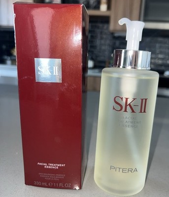 Authentic Made in Japan SK-II Facial Treatment Essence - 330ml / 11 fl oz NEW