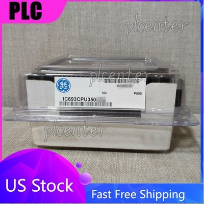 New In Box GE FANUC IC693CPU350 CPU350 CPU Module Free Shipping