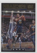 2018-19 Panini NBA Hoops Lights Camera Action Holo Donovan Mitchell #LCA-25 0j4n