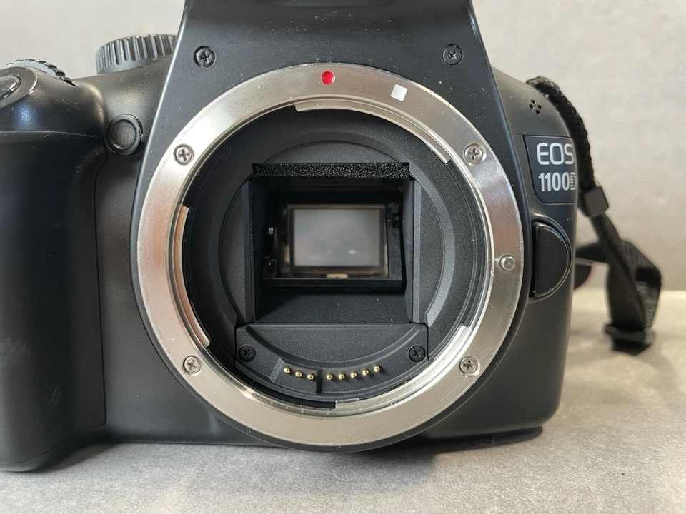 Canon EOS 1100D, Foto 3 von 5