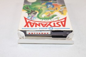 Astyanax NES Nintendo Complete CIB Authentic! Good Condition! Nice!