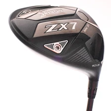Srixon ZX7 MKII Driver 10.5* AeroTech TI-Fiber Tour 70 X-Flex Graphite RH +HC