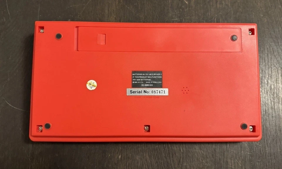 vtg V-tech Type-Right Interactive Teaching Typing Keyboard Machine 1985 w/box - Image 4 of 4