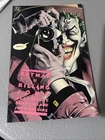 Vintage 1988 Batman: The Killing Joke Pink 2nd Print Alan Moore Key Issue