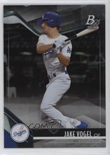 2021 Bowman Platinum Top Prospects Jake Vogel #TOP-27 1eh5
