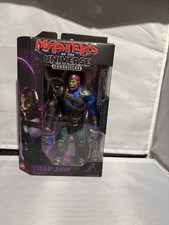 Masters of The Universe Chronicles  2026  TRAP JAW 7  Figure w Accessories