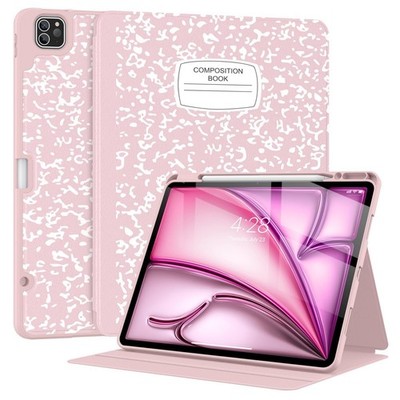 Supveco Case for iPad Air 13 Inch M3 2025,M2 2024 & iPad Pro 12.9 6th/5th Gen...