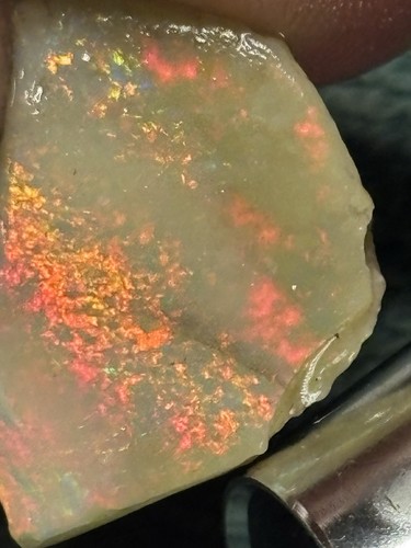 12.1ct🤩Australian Opal - Mintabie