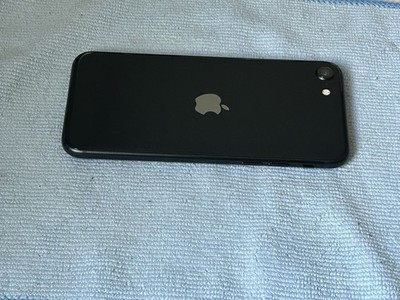 Apple iPhone SE (3rd Generation, 64GB, Unlocked, Midnight Black