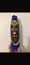 Banana Boat Dry Oil Tanning Spray Coconut Oil  170g