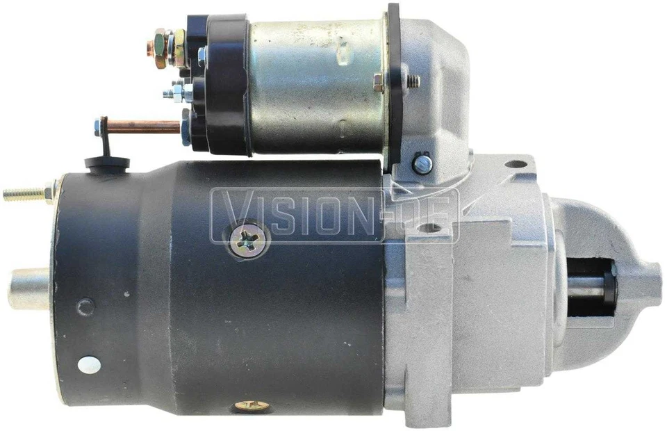 Motor de arranque compatible con 1982-1994 GMC K1500 K1500, K2500, K3500 Jimmy VISION-OE Foto 4 de 4