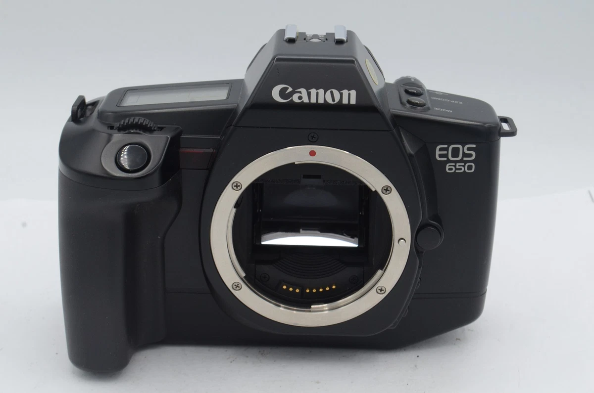 Canon EOS 650 Film Cameras for sale - eBay