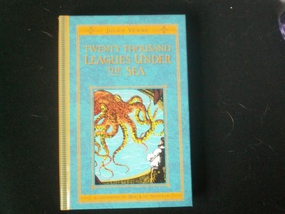 Twenty Thousand Leagues Under the Sea