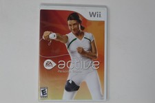 Ea Sports Active Personal Trainer Game for Nintendo Wii
