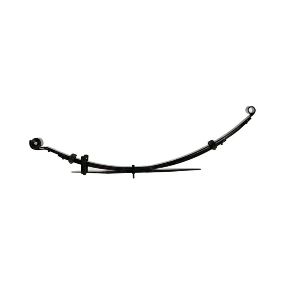 For Mitsubishi Montero Sport 1997 1998 Leaf Spring | Steel | Black Bushing Color - Image 2 of 4