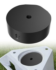 XMoving Starlink Mini Tripod Mount Adapter 1/4"-20 Compact, Matte Black