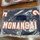 Kyle Monangai Signed Chicago Bears #25 Football Jersey JSA Original