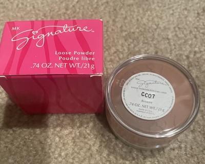 New In Box Mary Kay Signature Loose Powder BRONZE #8000 NOS - Seal Intact
