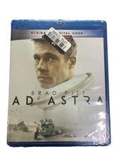 Ad Astra (Blu-ray, 2019)