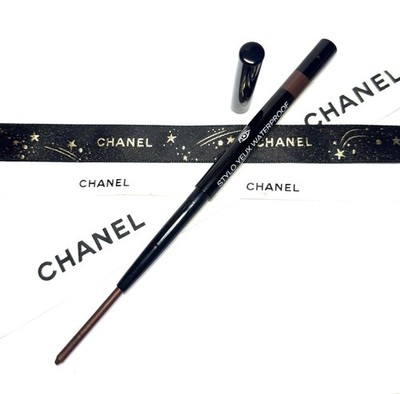 Chanel Stylo Yeux Waterproof Long Lasting Eyeliner 943 Brun Agape
