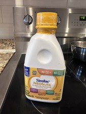 1 frascos artesanales de alimentos vacíos recipientes de fórmula para bebés bolsas Similac Reborn Bab