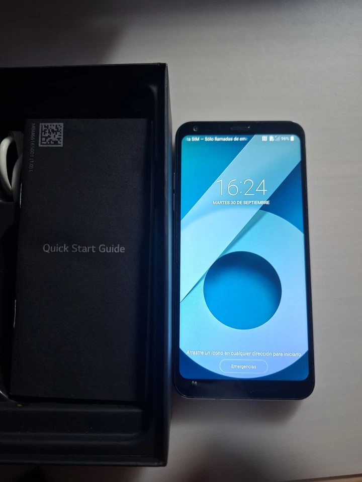 LG Q6 PLATINUM - Imagen 4 de 4