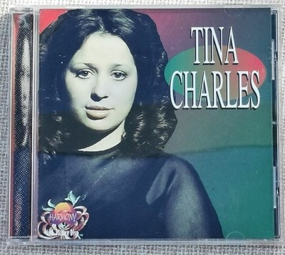 ''TINA CHARLES'' CD Album feat. I Love to Love, Dance Little Lady, Dr Love, etc