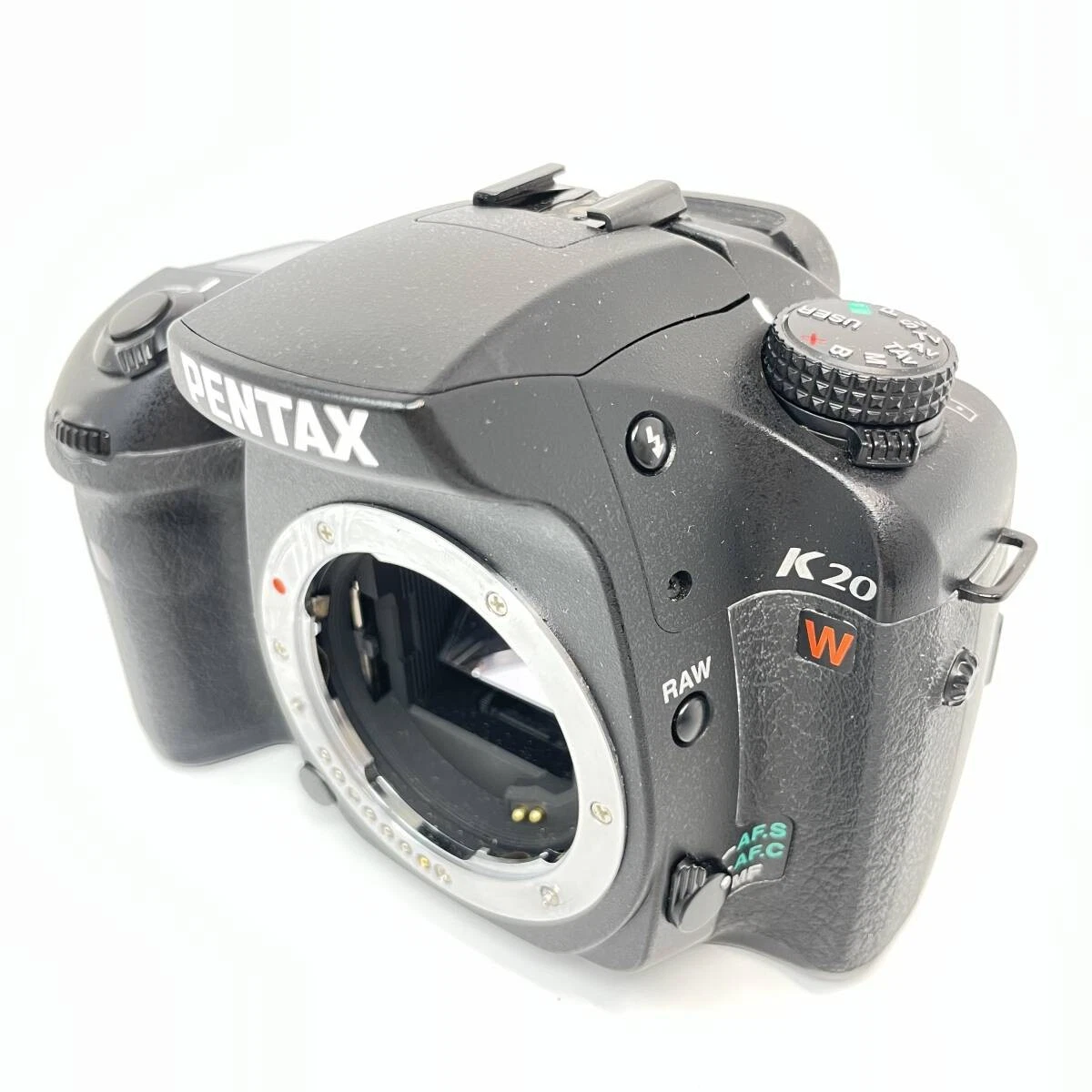 Pentax K20d for sale - eBay