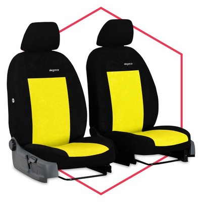 Autositzbezüge Maß Schonbezüge Sitzschoner Sitzauflagen für Opel Tigra B (04-09)