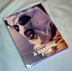 A Serbian Film Blu Ray | eBay
