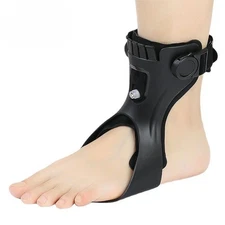 Drop Foot Brace Support Orthosis AFO AFO Ankle Strap Comfortable and Safe for