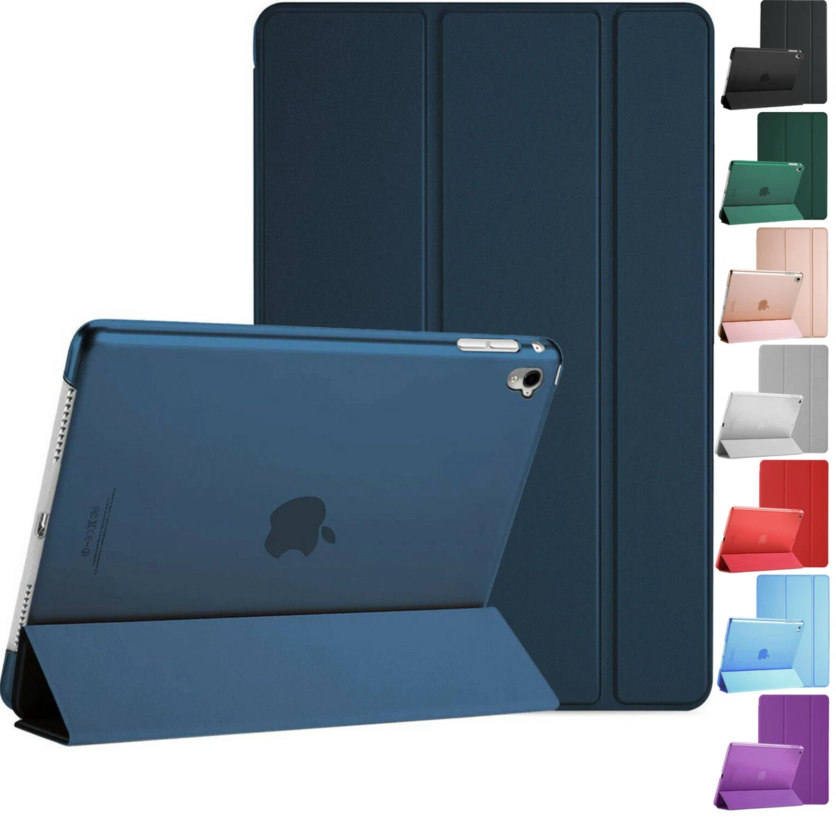 Case Smart iPad 10.2 9th 1 2 10.9 10th 5th 6th 7th 8th Mini | eBay