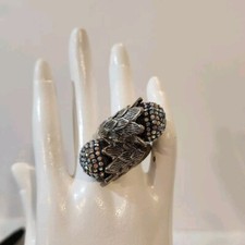 Flower Stretch Elastic Ring