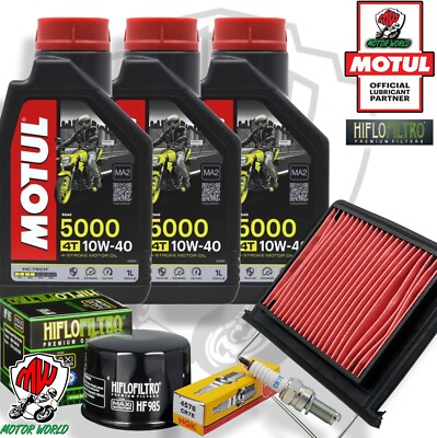 Filtre à Huile AHL Pour Kymco XCITING 500RI 500 (2009-2017) Et XCITING 500 (2005-2008)