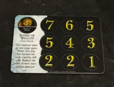 Pirates RUNES OF WEALTH #093