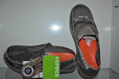 Santa Cruz Realtree Xtra Camo Loafers 