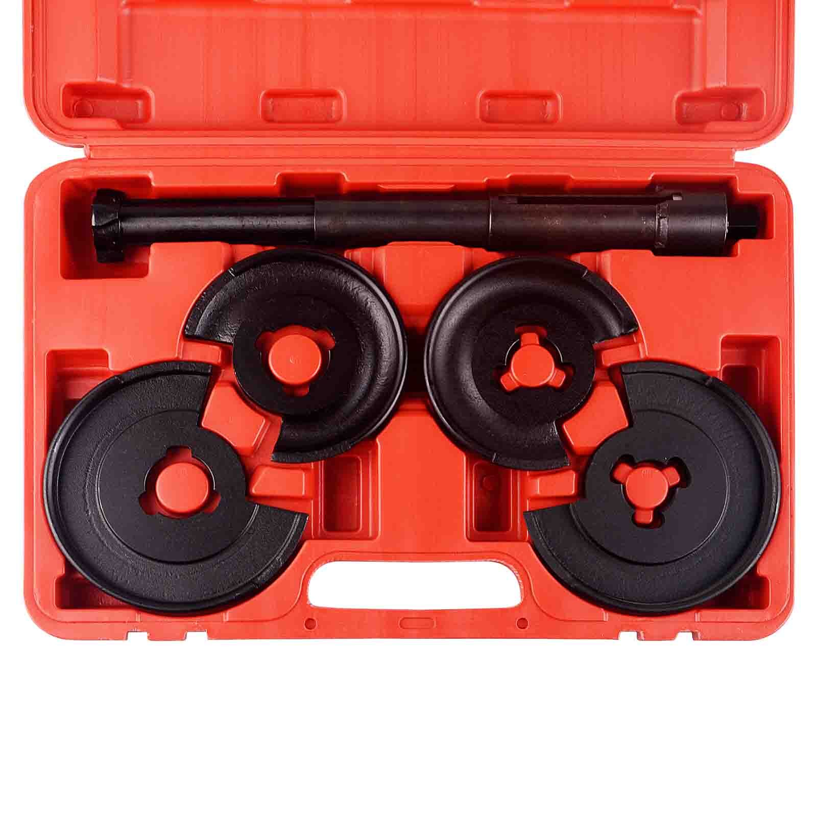 Mercedes Benz Coil Spring Compressor Kit Telescopic Compressor eBay