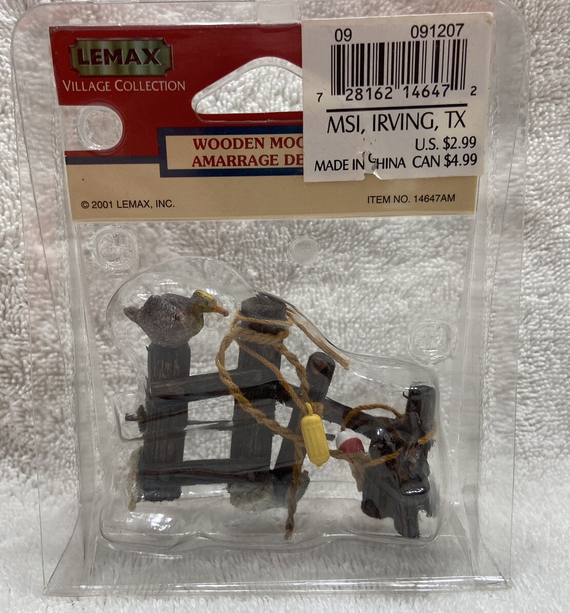 Click here to see eBay Auction