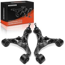 2x Querlenker Satz Vorderachse Oben für Land Rover Range Rover Sport L320 2.7