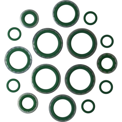 A/C System Seal Kit-Rapid Seal Oring Kit UAC RS 2716
