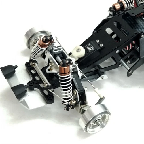 Aluminum Option Upgrade Parts for Tamiya Blackfoot Monster Beetle Mud Blaster - Picture 28 of 98