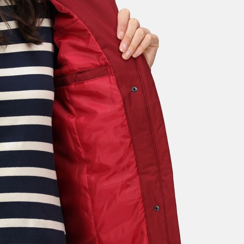 Chaqueta aislante impermeable Regatta Bergonia II para mujer - Imagen 49 de 68
