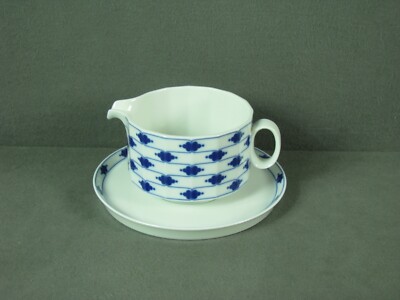 Rosenthal Polygon Korinth Sauciere (76a)