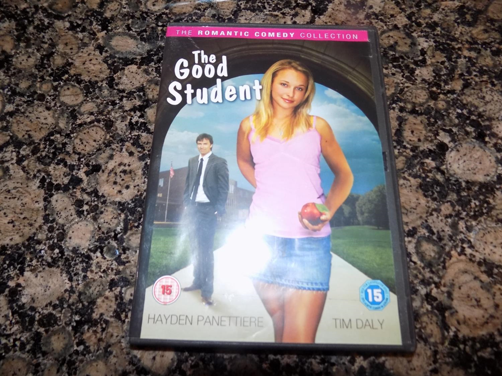 THE GOOD STUDENT DVD FREE SHIPPING