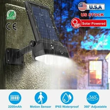 Solar Street Light Outdoor Commercial 120000lm Ip65 Waterproof Garden Fence Yard