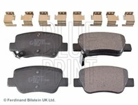 Blue Print BremsbeläGe Hinten FüR Toyota Avensis Verso